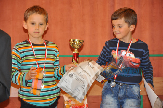 Mistrzostwa Przedszkolaków 2010
