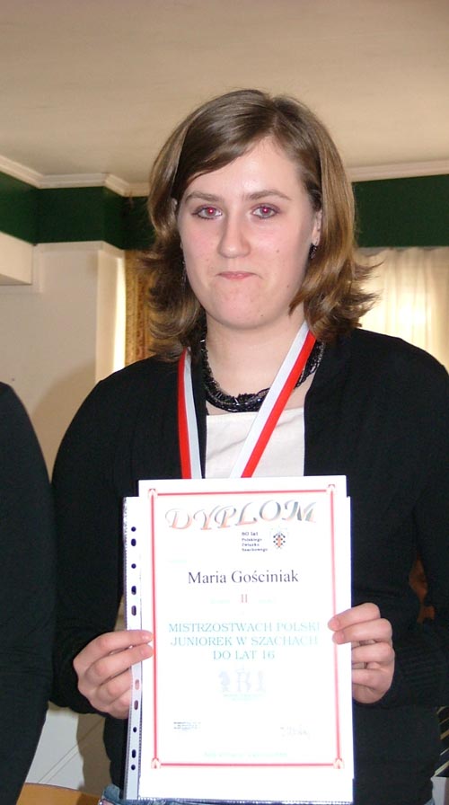 Maria Gościnia